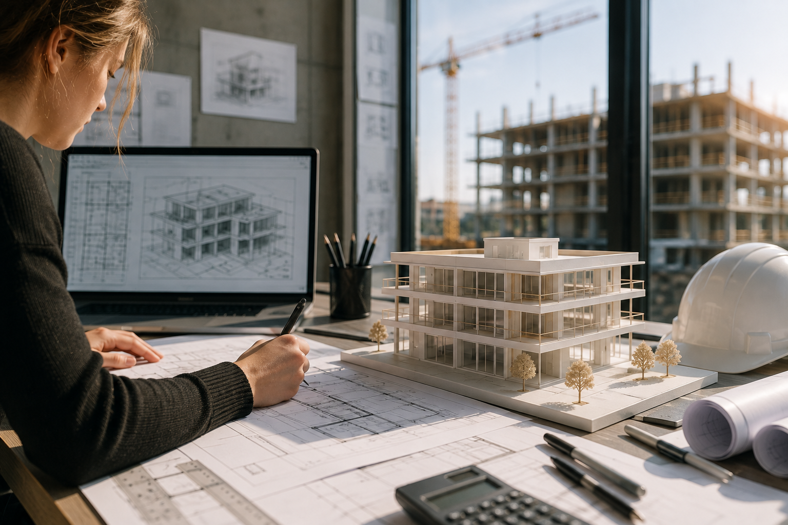 Architectural Technology and Construction Management