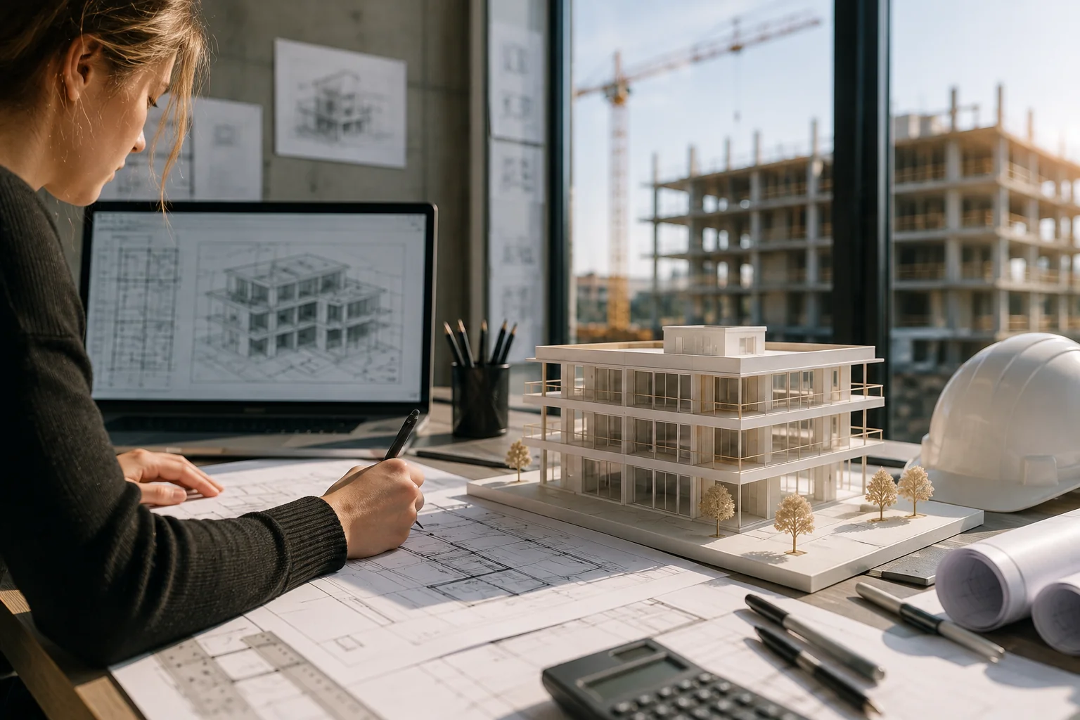 Architectural Technology and Construction Management
